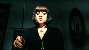 floriandash lily allen GIF