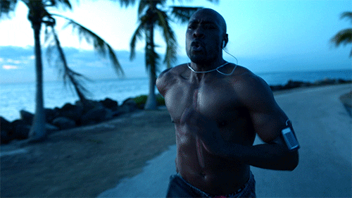 Morris Chestnut Love GIF by Rosewood - Find & Share on GIPHY