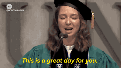 19 Surefire Signs You re a Full Fledged Adult Not Just an Adulting Fraud giphy gif