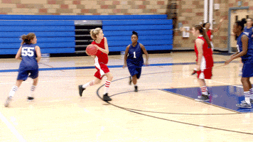 Basketball Oops GIF by The Grinder