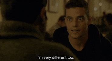 michaelmckenzie mr robot GIF
