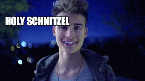 My Life Schnitzel GIF by Sidechat - Find & Share on GIPHY