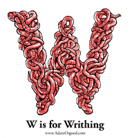 worms GIF by Adam Osgood