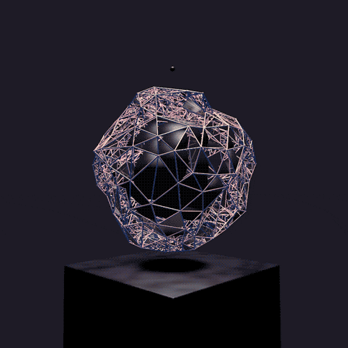 Digital Art GIF by krikrak