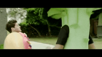 broccoli exit through the donut hole GIF by Dillon Francis
