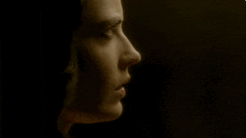 eva green glance GIF by Showtime