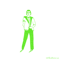 jellylondon  dance halloween creepy michael jackson