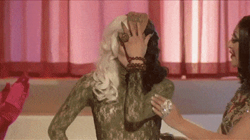Logo Tv Finale GIF by RuPaul's Drag Race