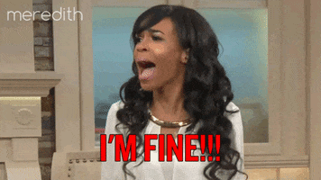 Michelle Williams Reaction GIF by The Meredith Vieira Show