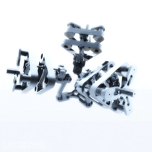 Animation Machine GIF by Gareth Fowler - Find & Share on GIPHY