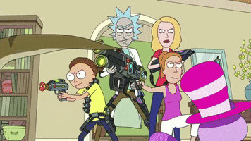 Adult Swim GIF by Rick and Morty