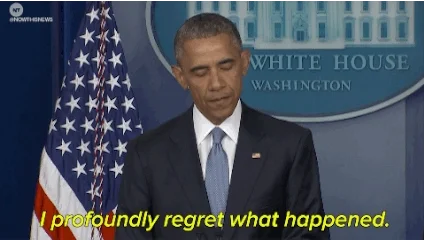 sorry barack obama GIF by NowThis