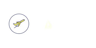 Travel Plane GIF by Dramamine