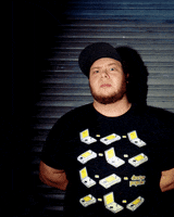 shirt chiptune GIF by Doctor Popular
