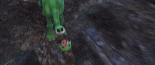 wee disney pixar GIF by The Good Dinosaur