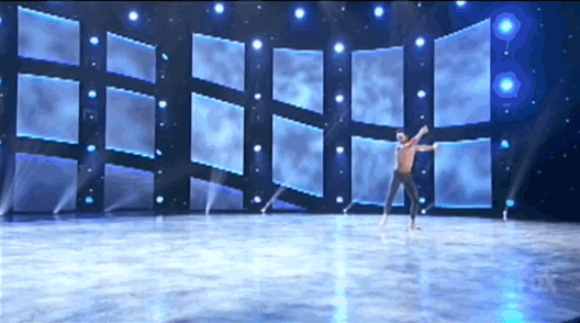 Spin Jim Gif By So You Think You Can Dance Find Share On Giphy