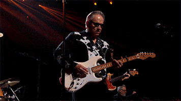 GIF by Rock and Roll Hall of Fame Concert