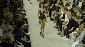 michael kors swimsuit GIF by Glamour