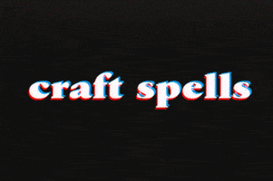 craft spells GIF by Caitlin Burns