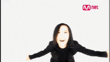 korean pop dancing GIF