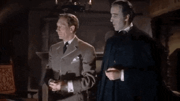 christopher lee GIF by Warner Archive