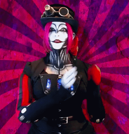 meludox rabbit steam powered giraffe bunny bennett isabella bunny bennett GIF