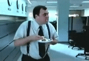 horizon it support cake GIF
