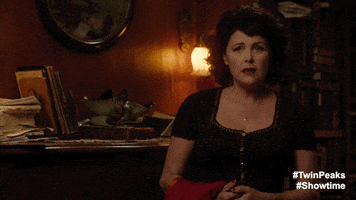 Audrey Horne GIFs on GIPHY - Be Animated