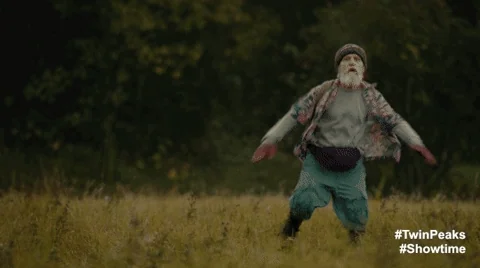 Twin Peaks Jerry GIF by Twin Peaks on Showtime