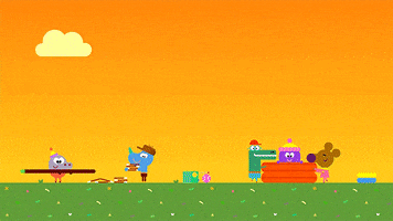 excited dog GIF by Hey Duggee