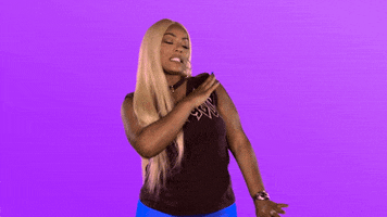 no big deal whatever GIF by Stefflon Don