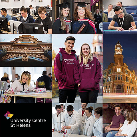 st-helens-college  GIF