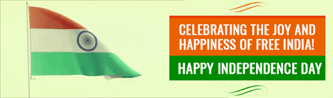 sagipl freedom independence independence day india 70th anniversary GIF