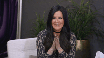 Patti Stanger Love GIF by WE tv