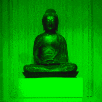 buddha jumpsuit GIF by JOMPER