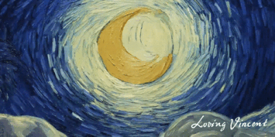 LovingVincent loving vincent GIF