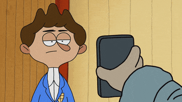 bored welcome to the wayne GIF by Nickelodeon