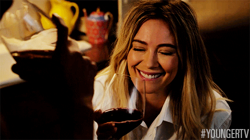 tv land smiling GIF by YoungerTV