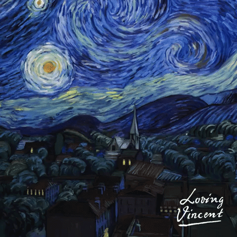LovingVincent loving vincent GIF