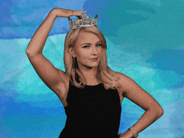 Savvy Shields Queen GIF by Miss America