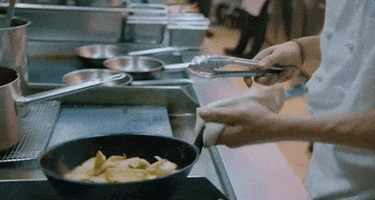 slow motion cooking GIF by The Orchard Films