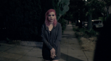 music video hoodie GIF by Hey Violet