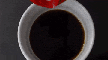 Wake Up Coffee GIF by Much