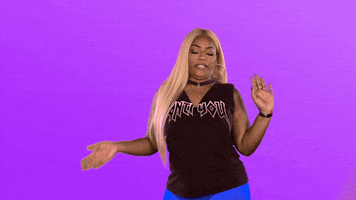 no thank you do not want GIF by Stefflon Don