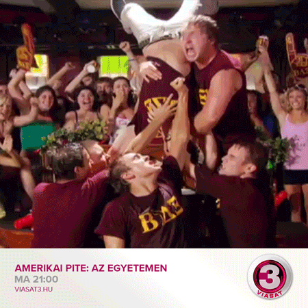 american pie GIF by VIASAT3