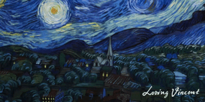 LovingVincent loving vincent GIF