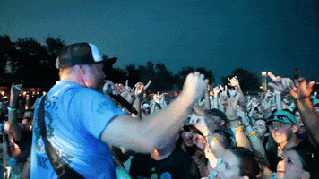 rock concert GIF by Slightly Stoopid