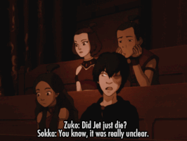reviewerrachel avatar island players atla GIF