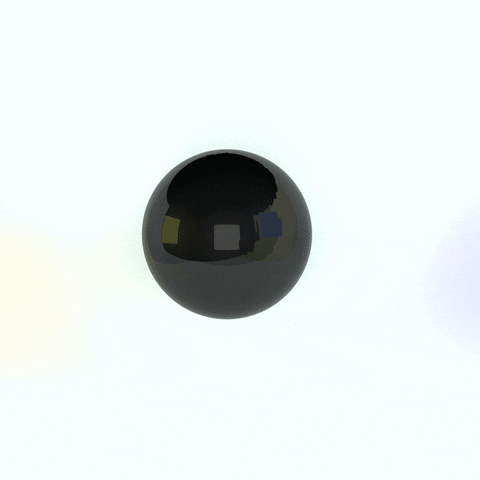 explosion sphere GIF by G VNCT