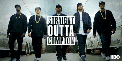 straight outta compton GIF by HBO